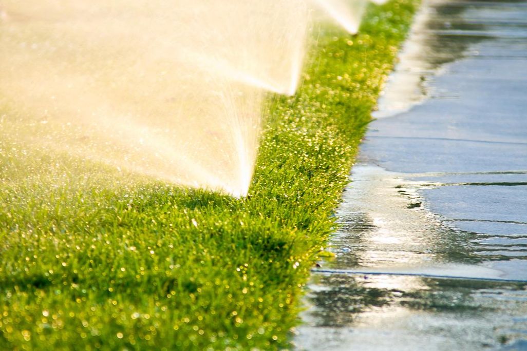 Sprinklers