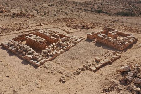 Archaeologists are still speculating as to why the remote location was chosen as a burial site.