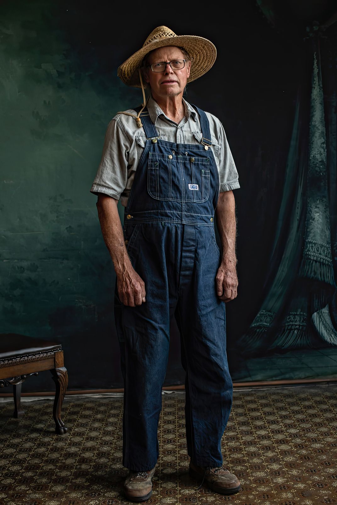 Farmer From Cokato, Minnesota Smithsonian Photo Contest Smithsonian