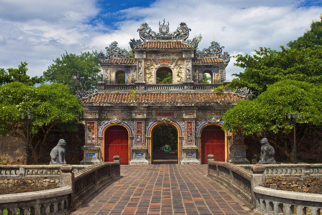 Gate to the Citadel, Hue
