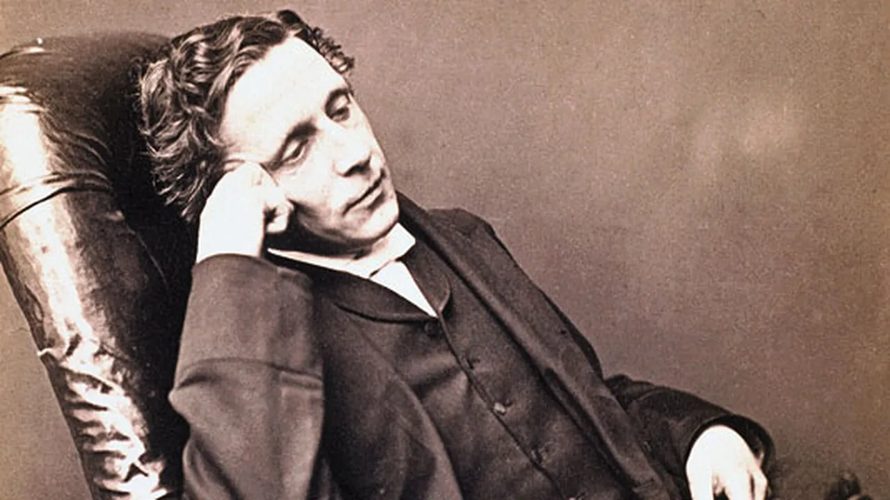 Presence-Lewis-Carroll-Charles 