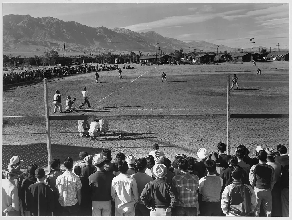 The Moving Story of Bringing Baseball Back to Manzanar, Where Thousands of Japanese Americans Were Incarcerated During World War II