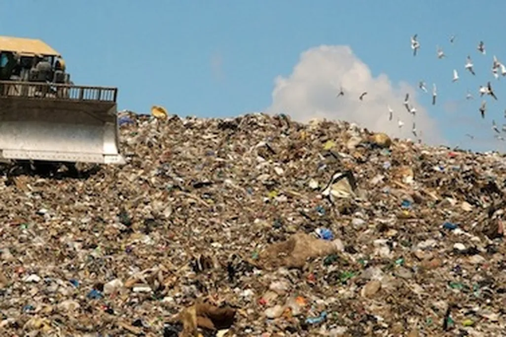 trash production