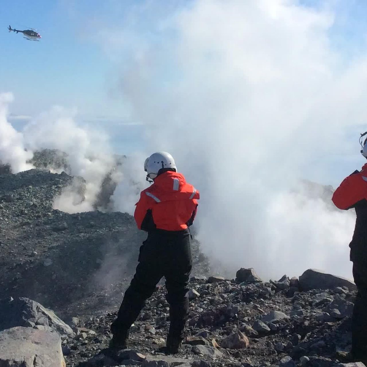 This May at the National Museum of Natural History, Learn How Scientists Investigate Volcanic Eruptions