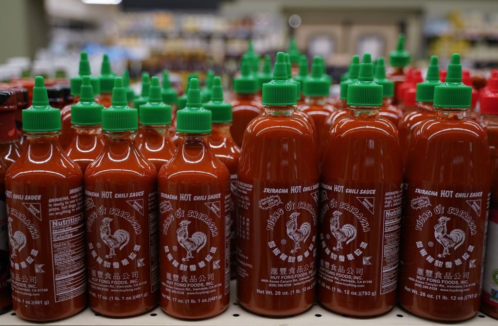Climate Change May Be Responsible for Sriracha Hot Sauce Shortage
