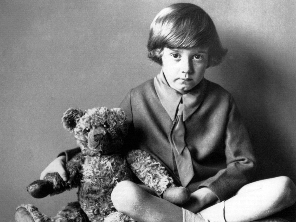 Christopher Robin Milne