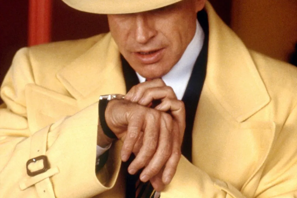 Dick Tracy