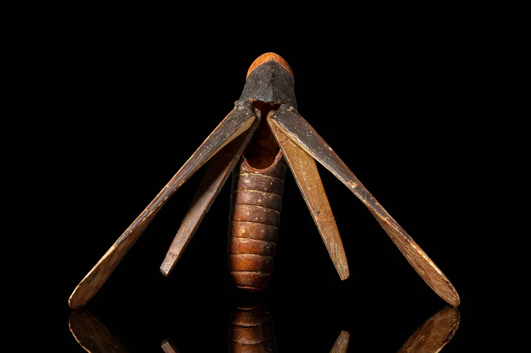 Grasshopper Four