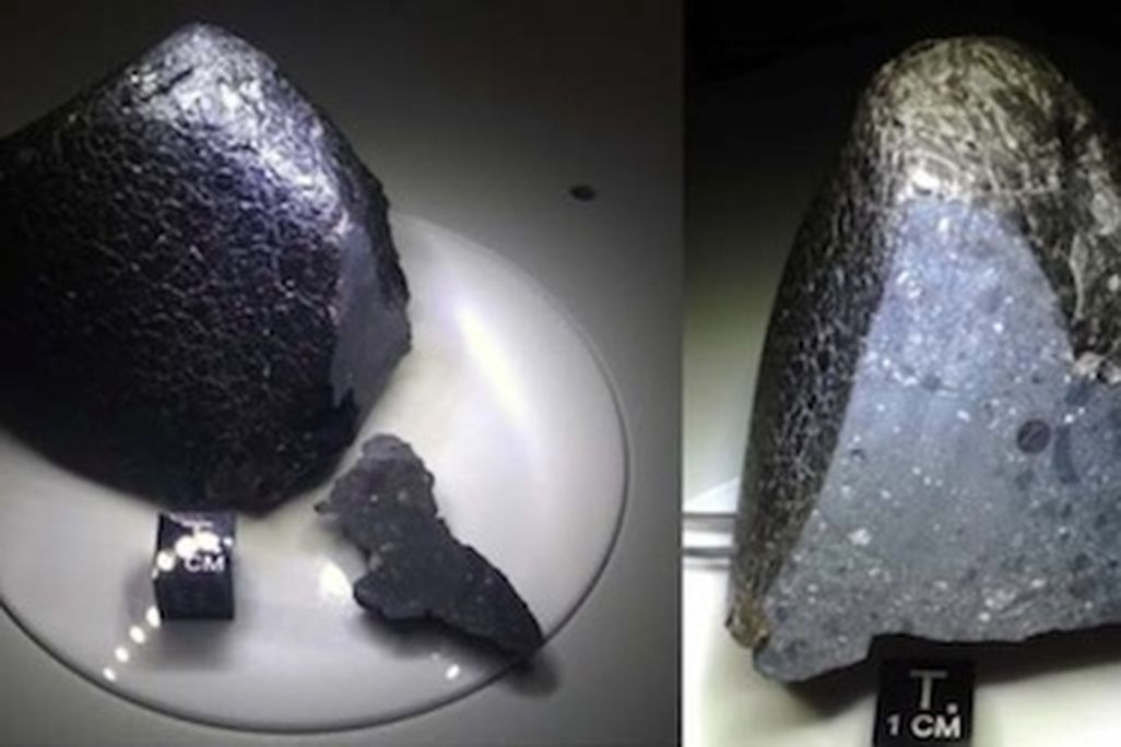meteorite