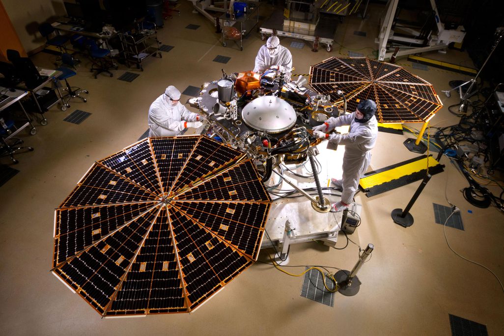 Mars InSight