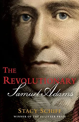 Preview thumbnail for 'The Revolutionary: Samuel Adams