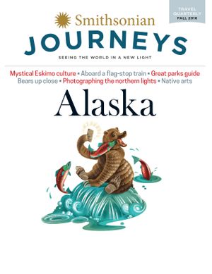 Preview thumbnail for This article is a selection from the Smithsonian Journeys Travel Quarterly Alaska Issue