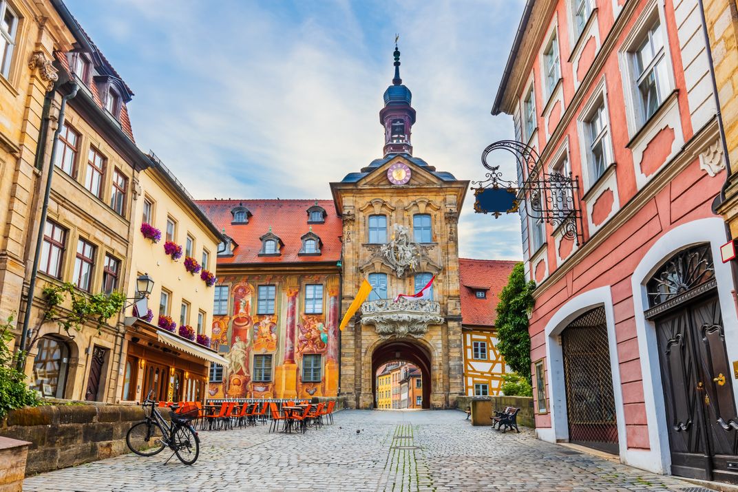 Old Town Hall, Bamberg