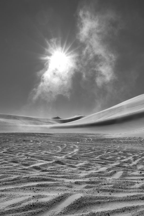 Big Dune in BLM Pahrump Field Office thumbnail