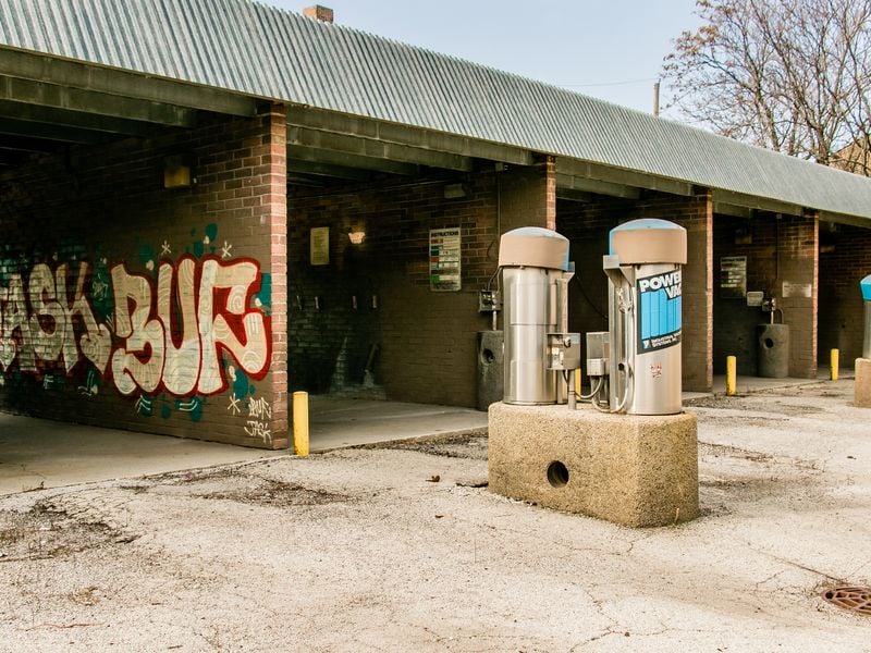 Abandoned Car Wash Smithsonian Photo Contest Smithsonian Magazine