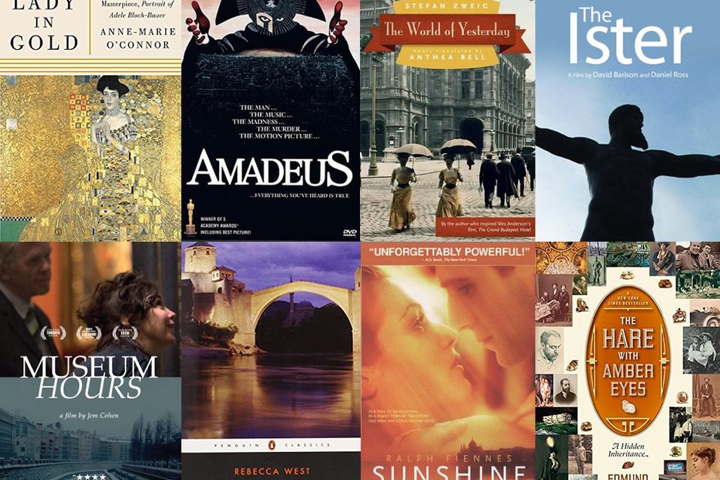 What to Read, Watch and Download Before Your Trip to the Danube