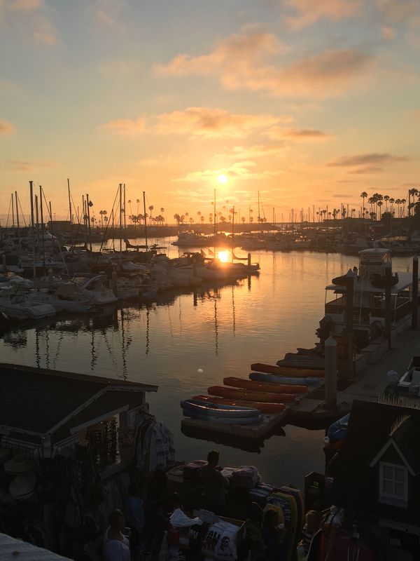 Baby Blue Sunset thumbnail