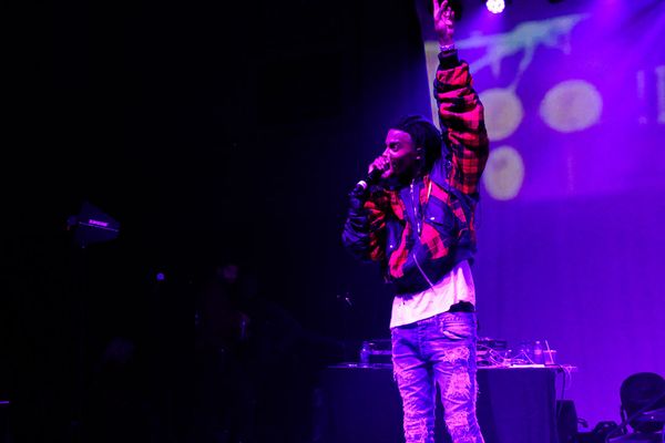 Playboi Carti performing at Morehouse Homecoming thumbnail