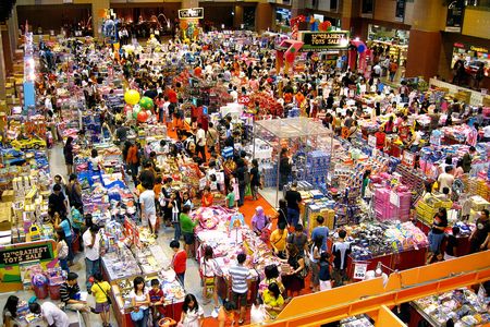 Stores are using sensors to make sense of the madness. 