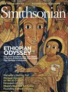 Cover for December 2007