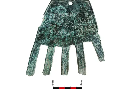 The Hand of&nbsp;Irulegi