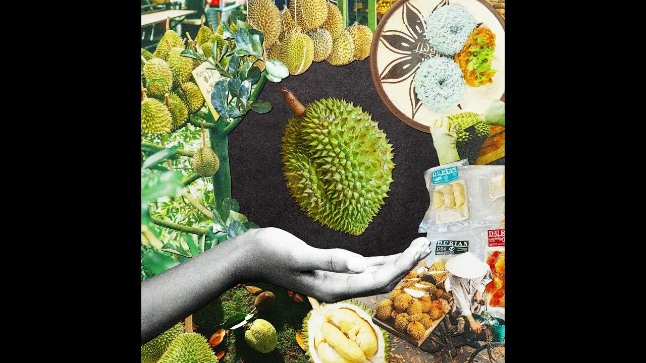Preview thumbnail for Why You Should Love Durian, the World's Smelliest Fruit