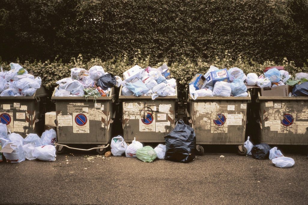 Dumpsters