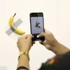 That Viral Banana Duct-Taped to a Wall? It Just Sold for $6.2 Million icon