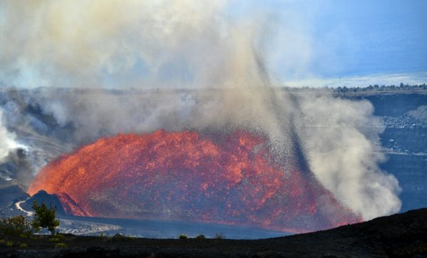 Kilauea volcano's Episode 31 thumbnail