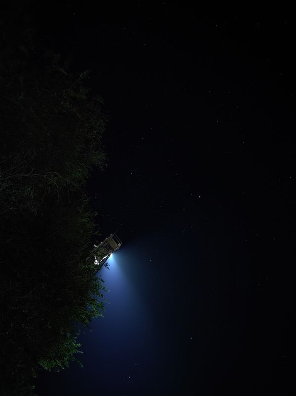 Light on a Starry Night thumbnail