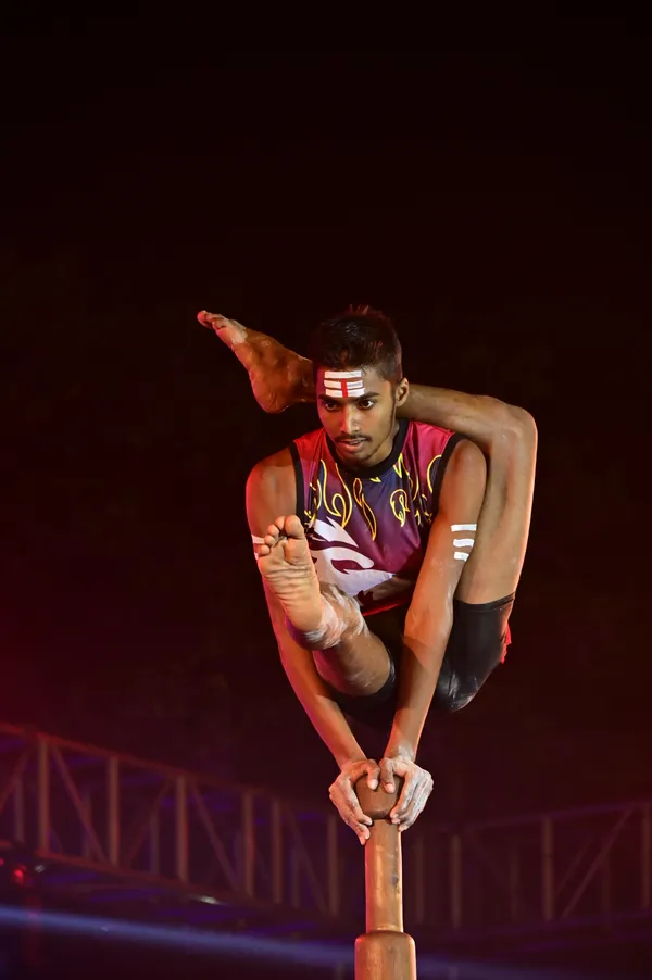 Gravity in His Hands thumbnail