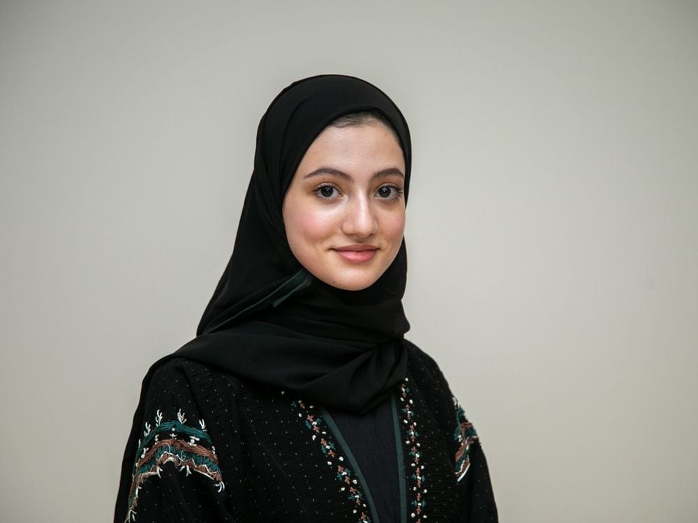 headshot of Rasha Alqahtani