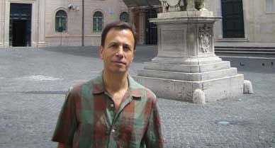 Author of "The Triumph of Frank Lloyd Wright," Arthur Lubow.