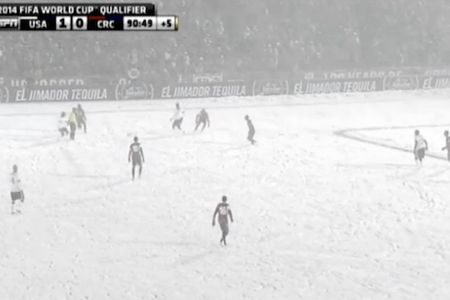 Can you see the ball? It’s there!
