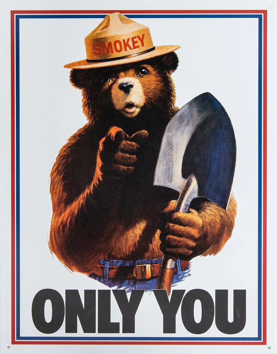 Smokey the Bear