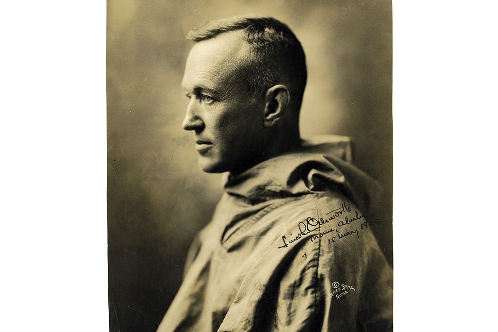 Lincoln Ellsworth