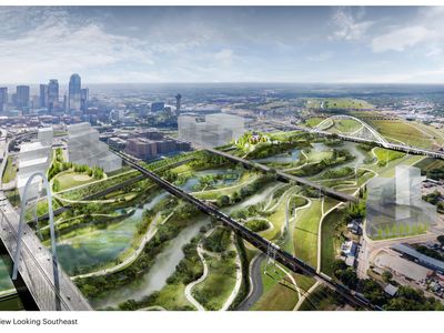 Proposal for Trinity Park