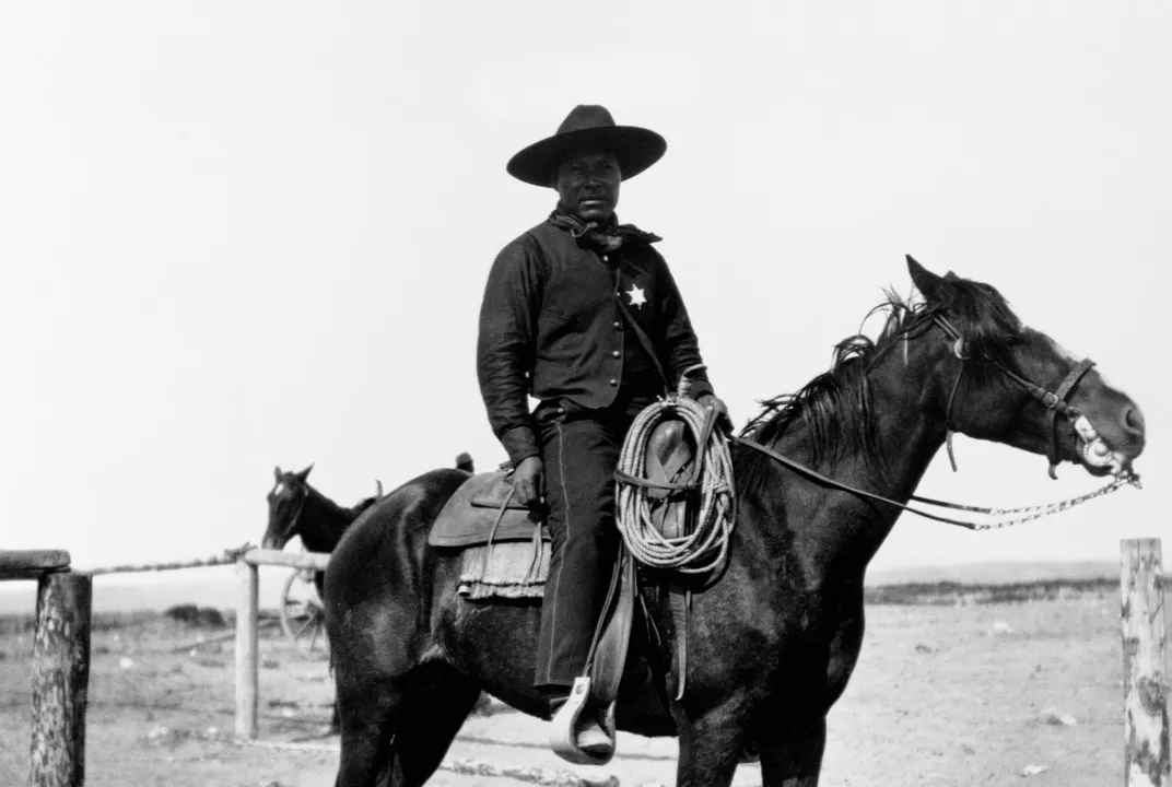 The Lesser-Known History of African-American Cowboys, History