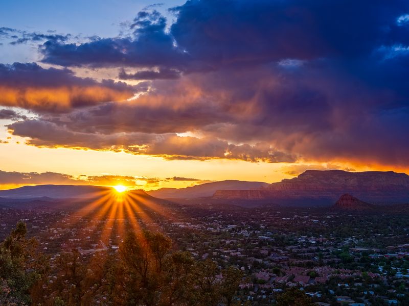 Sunset in Sedona Arizona | Smithsonian Photo Contest | Smithsonian Magazine