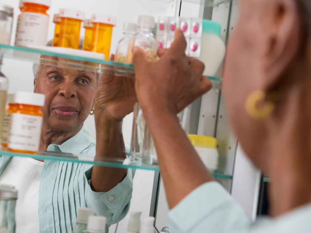 pill cabinet