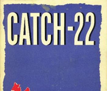 Catch-22 began life as "Catch-18," a short, 10-page piece included in the April 1955 issue of New World Writing.