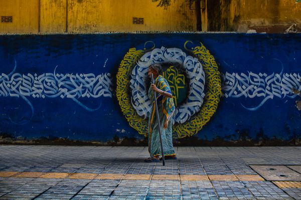 Life's Tapestry of Hues thumbnail