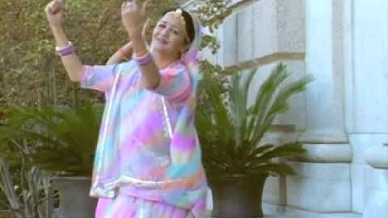 Preview thumbnail for The Folk Dances of Jodhpur