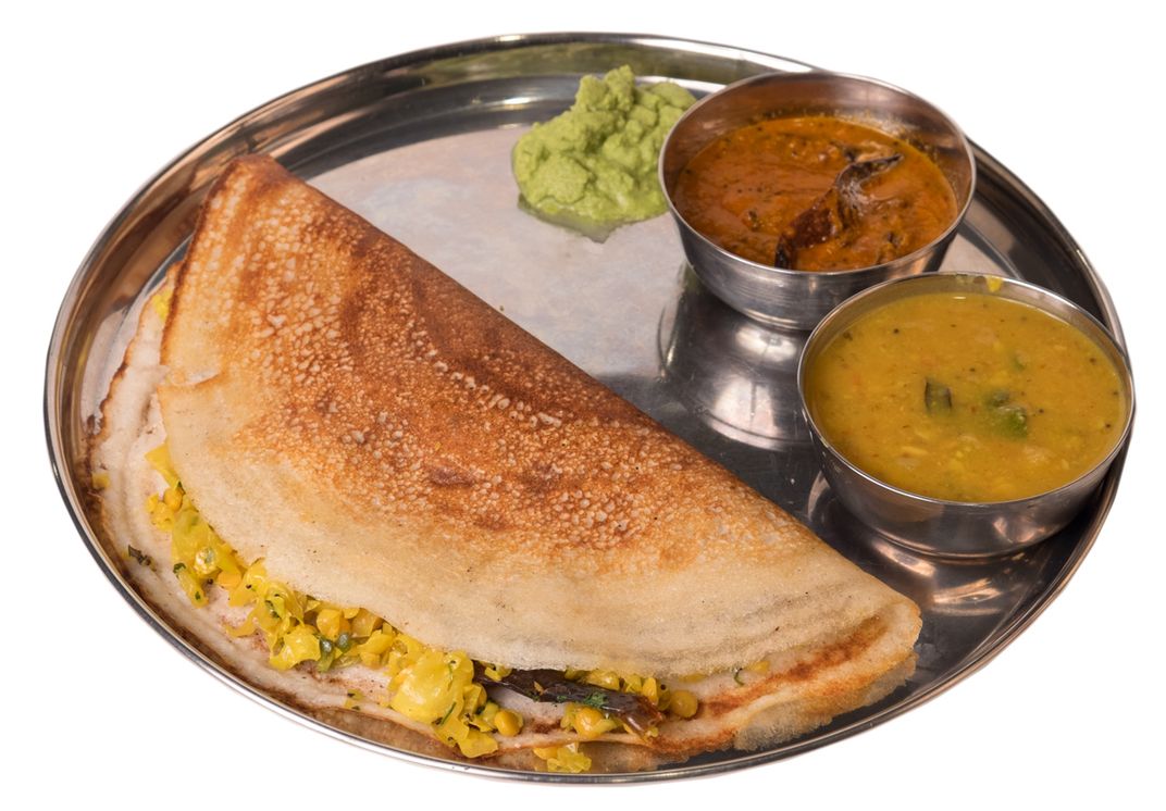 Looking for Delicious, Authentic Cooking in India? Head to a Truck Stop