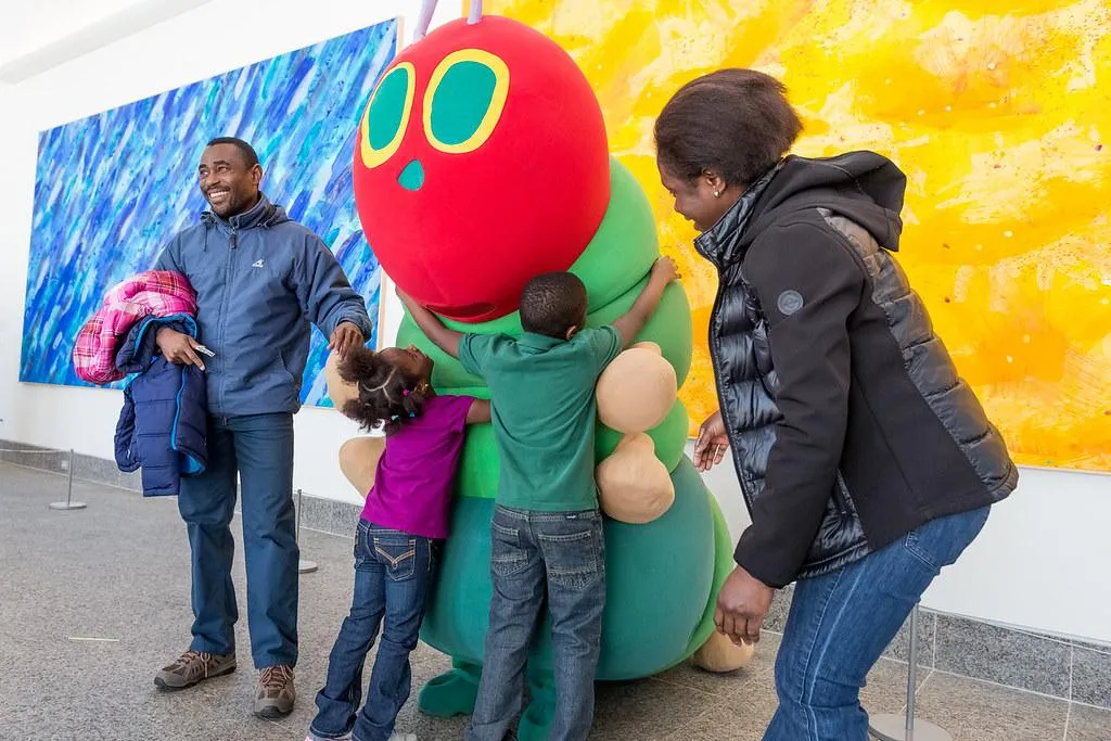 Very Hungry Caterpillar Day