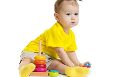 A cognitive scientist suggests that your baby learns from watching you struggle.