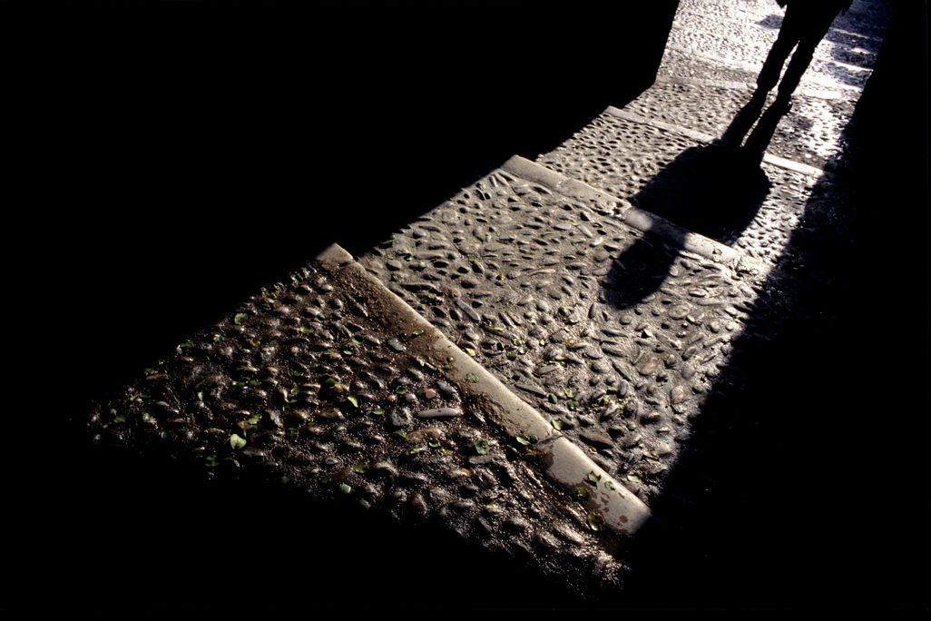 Fear of Shadow