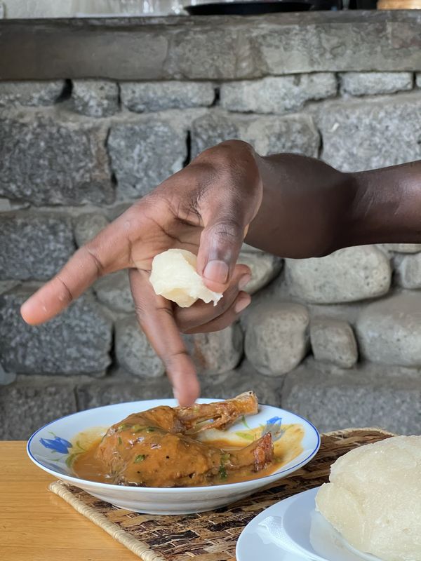 How to eat ubugali thumbnail