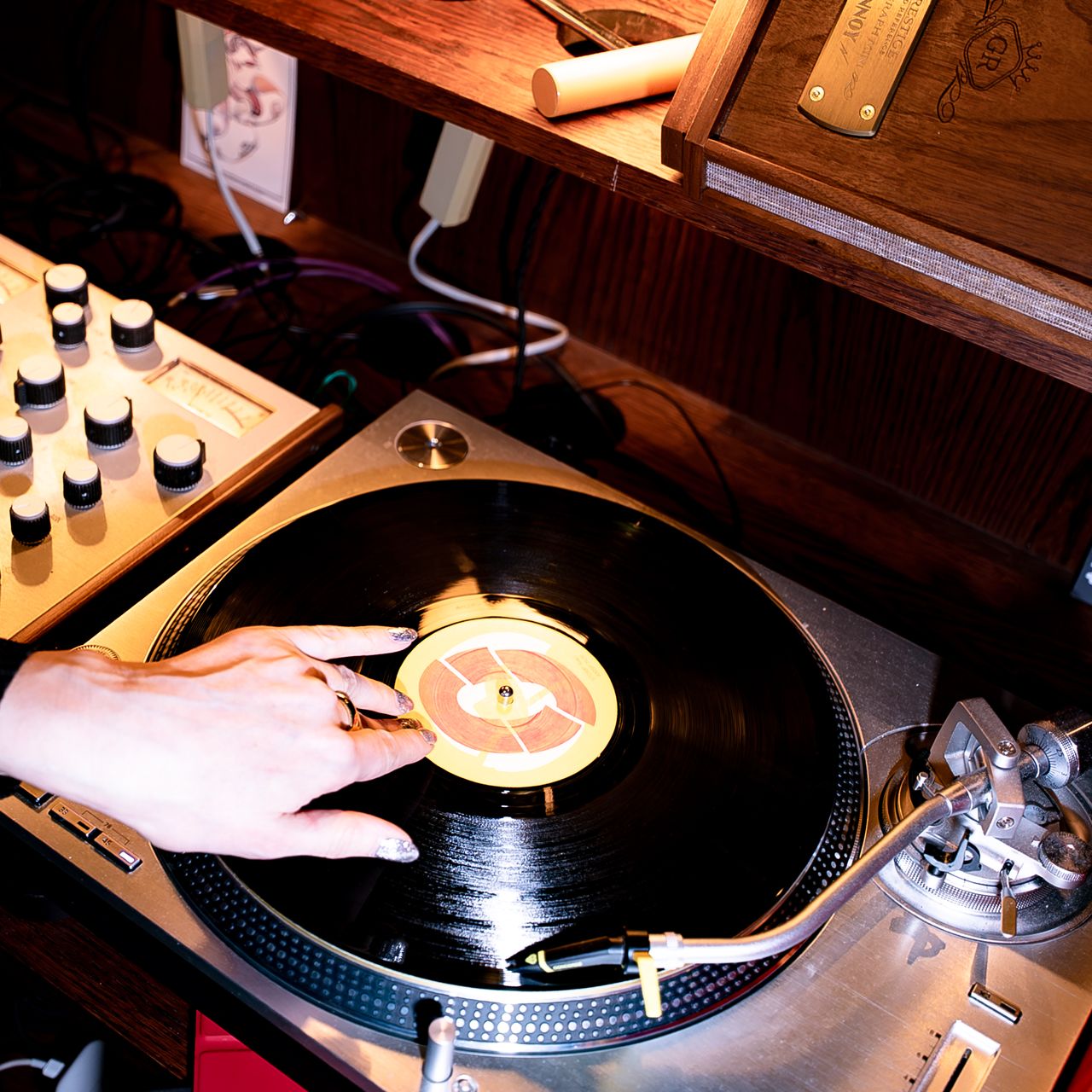 Why Gen Z Is Trading Night Clubs for Japanese-Style Listening Bars
