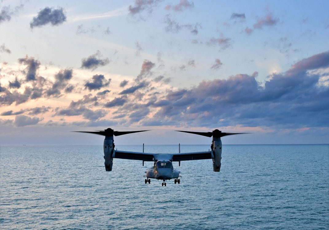 MV-22 Osprey